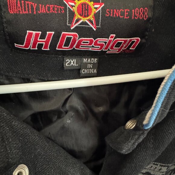 Nascar Racing Jacket - Picture 8 of 8